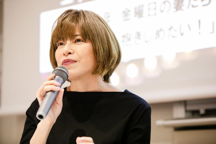 北川悦吏子さん 山内マリコさん 速水健朗さんらが 東京の恋愛ドラマ を語る ハフポスト