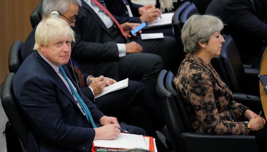 Qui sont les prétendants à la succession de Theresa