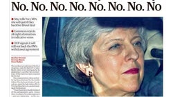 Les députés britanniques votent contre tous leurs scénarios de sortie de