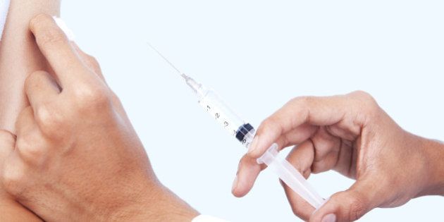 ワクチン イメージ画像