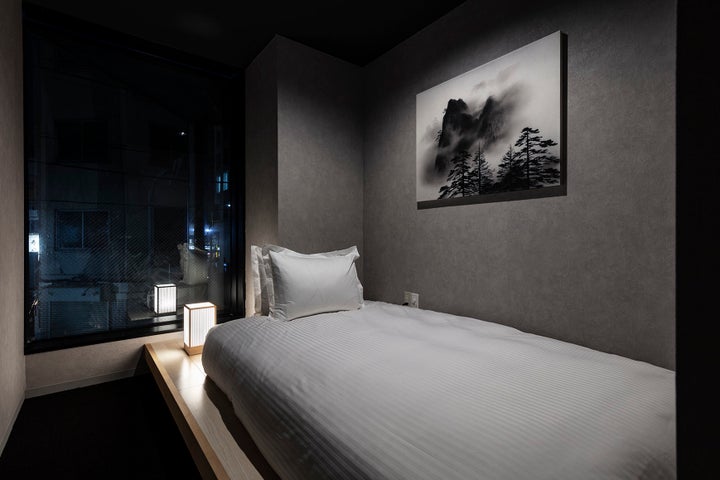 hotel zen tokyo （ホテル・ゼン・トーキョー）の客室