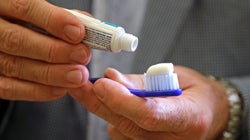 Du dioxyde de titane retrouvé dans deux tiers des