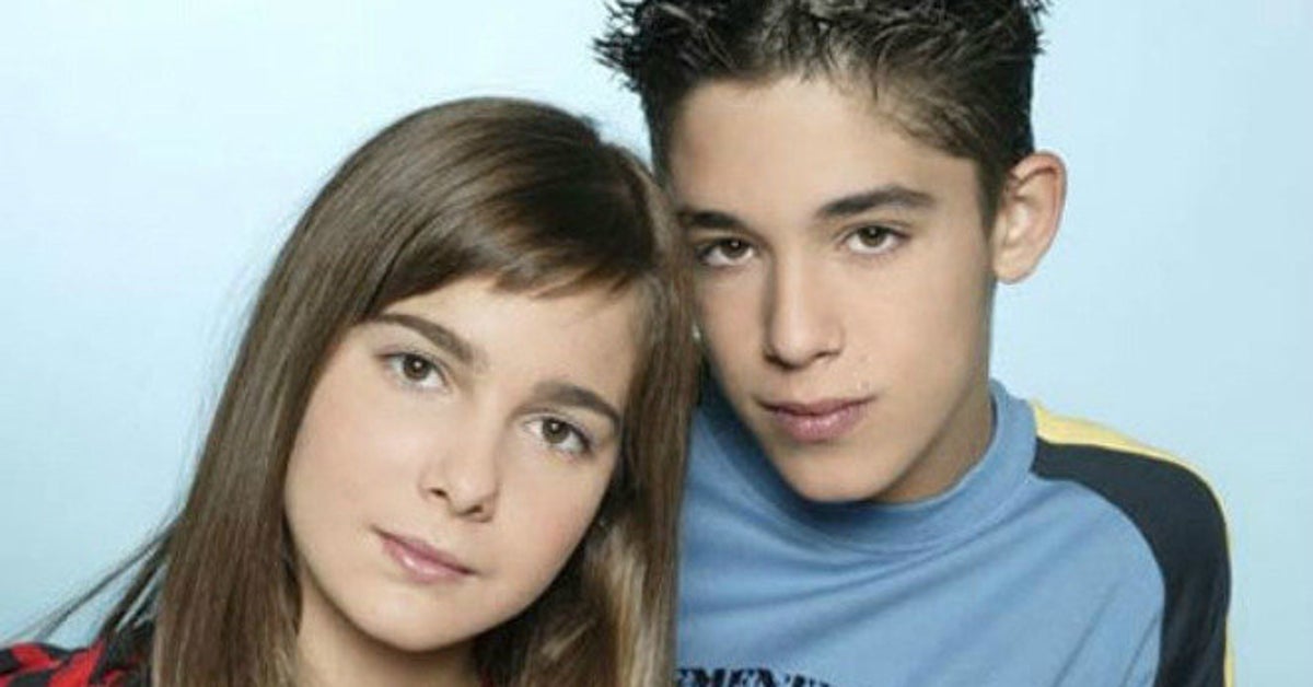La foto nunca vista de Guille y Teté de 'Los Serrano' (Telecinco) | El ...