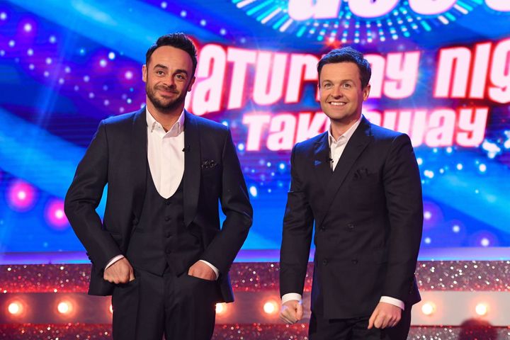 Ant and Dec