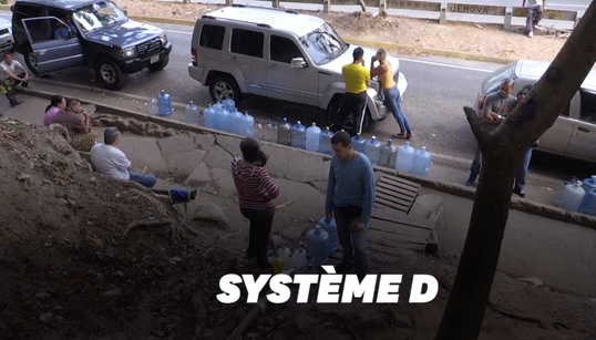 Au Venezuela, des “méthodes du Moyen Âge” face à la panne de