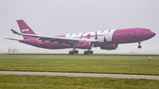 Icelandic Budget Airline Wow Air Collapses, Leaving Passengers Stranded