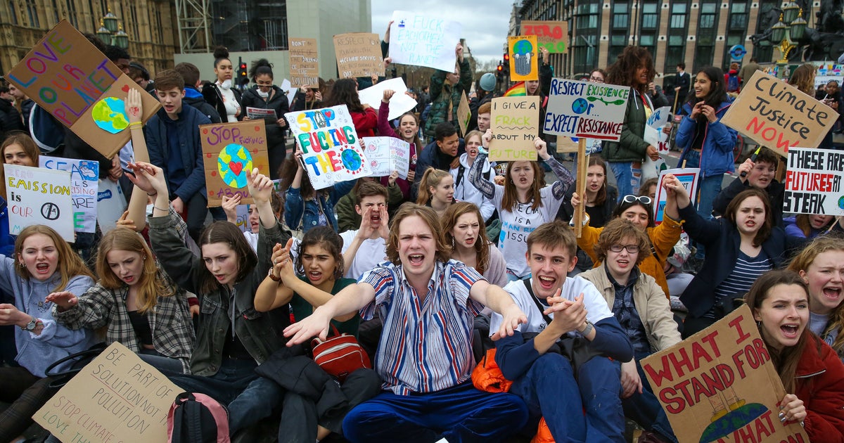 Ministers Urged To Declare National Climate Emergency In UK | HuffPost ...