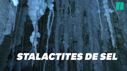 La plus longue grotte de sel au monde dévoilée en