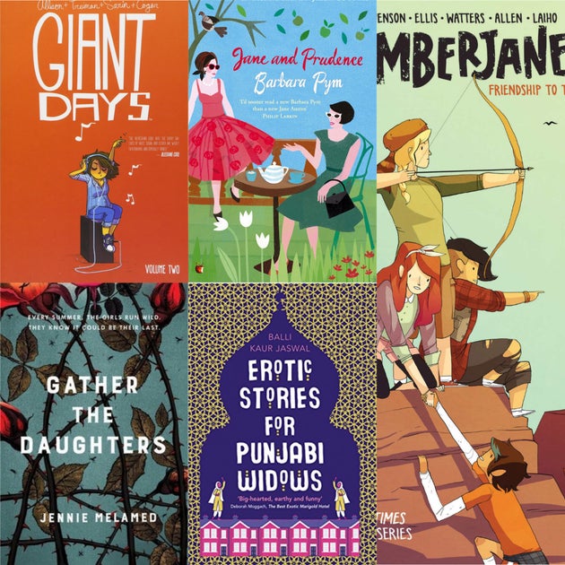 15 Books On Female Friendships You Should Read Right