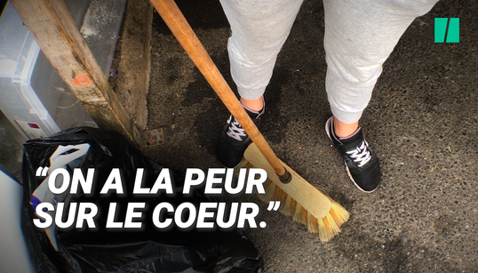 On a rencontré des Roms menacés en raison du mythe des “voleurs