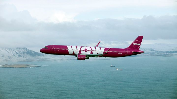 Wow Air has cancelled all of its flights 