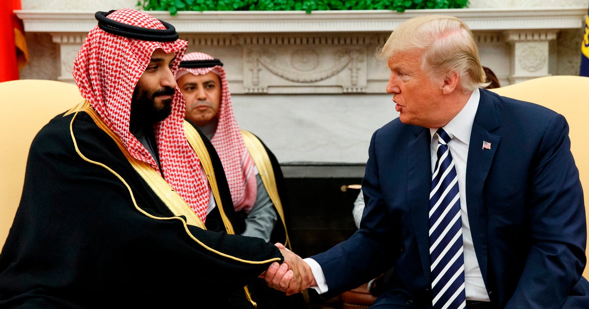 Trump Administration Approves Secret Nuclear Power Work For Saudi ...