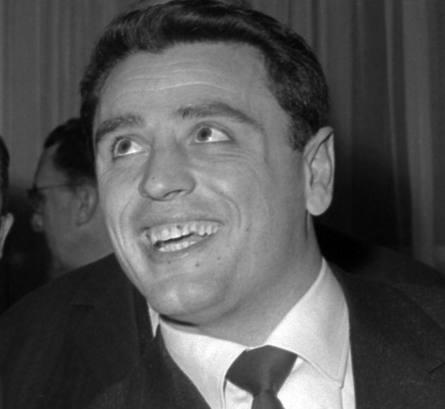 Pierre Lacroix, l'ancien capitaine du XV de France au début des années 1960 est