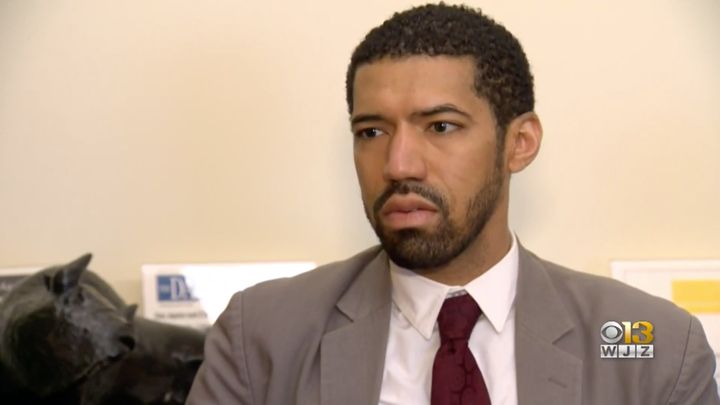 Rashad James, an attorney for Maryland Legal Aid, has filed a complaint against the Harford County Sheriff's Office after he believes he was racially profiled.