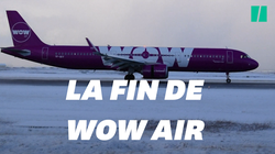 Cette compagnie aérienne cesse ses opérations, des milliers de passagers