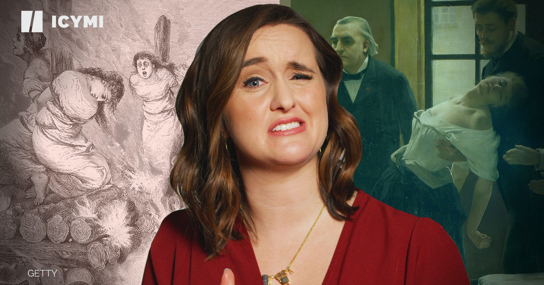 Calling Women 'Hysterical' Has Set Our Treatment Back Centuries HuffPost