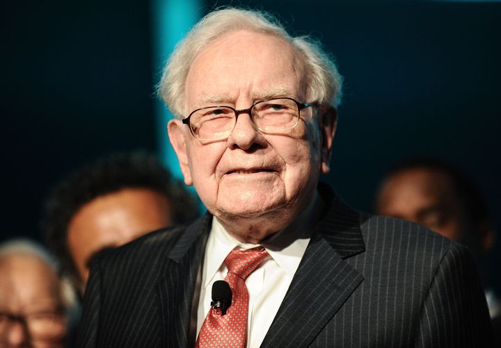 Famed investor Warren Buffett has urged states to stop relying on high-risk, high-fee alternative investments, which he called "a fool's game" in 2015.