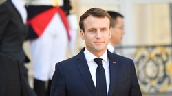 Radars détruits: Macron met en cause des “comportements