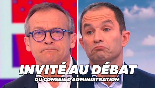 Plainte d’Hamon contre France 2: le présentateur de Télématin parlera à