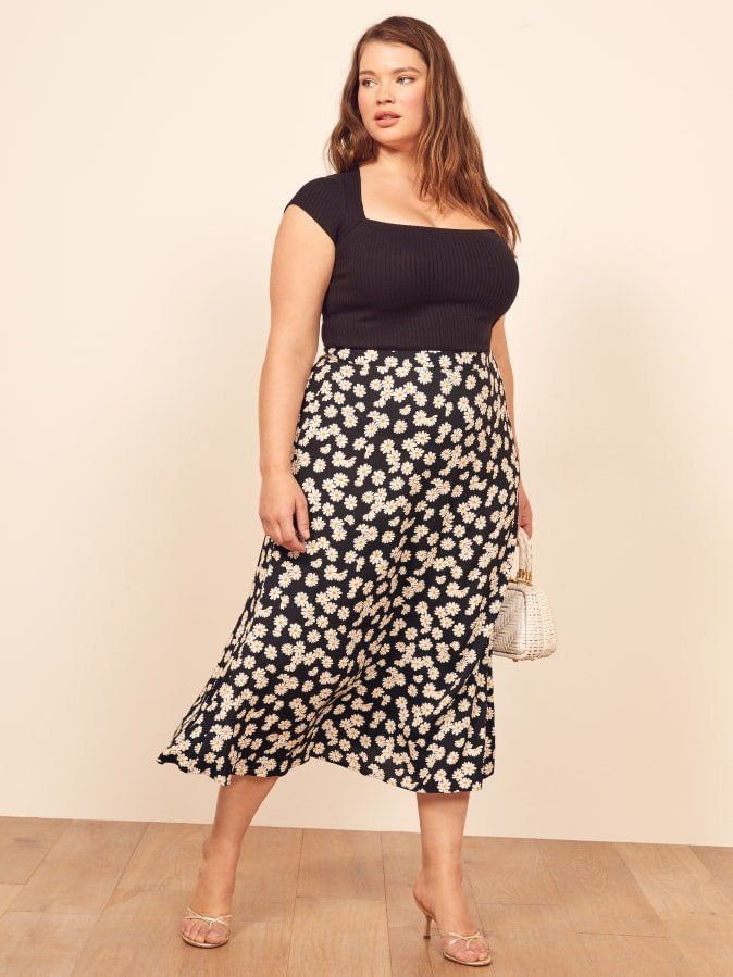 Reformation's New Plus-Size Collection Is Finally Here To Stay ...