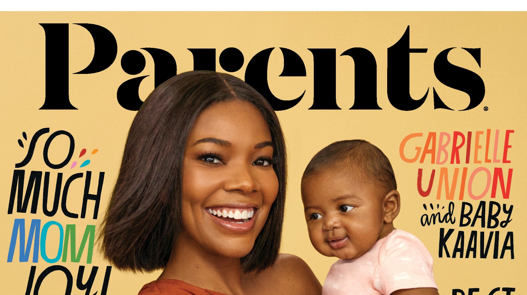 Gabrielle Union Gets Real About The Chaos Of Parenting Huffpost Life
