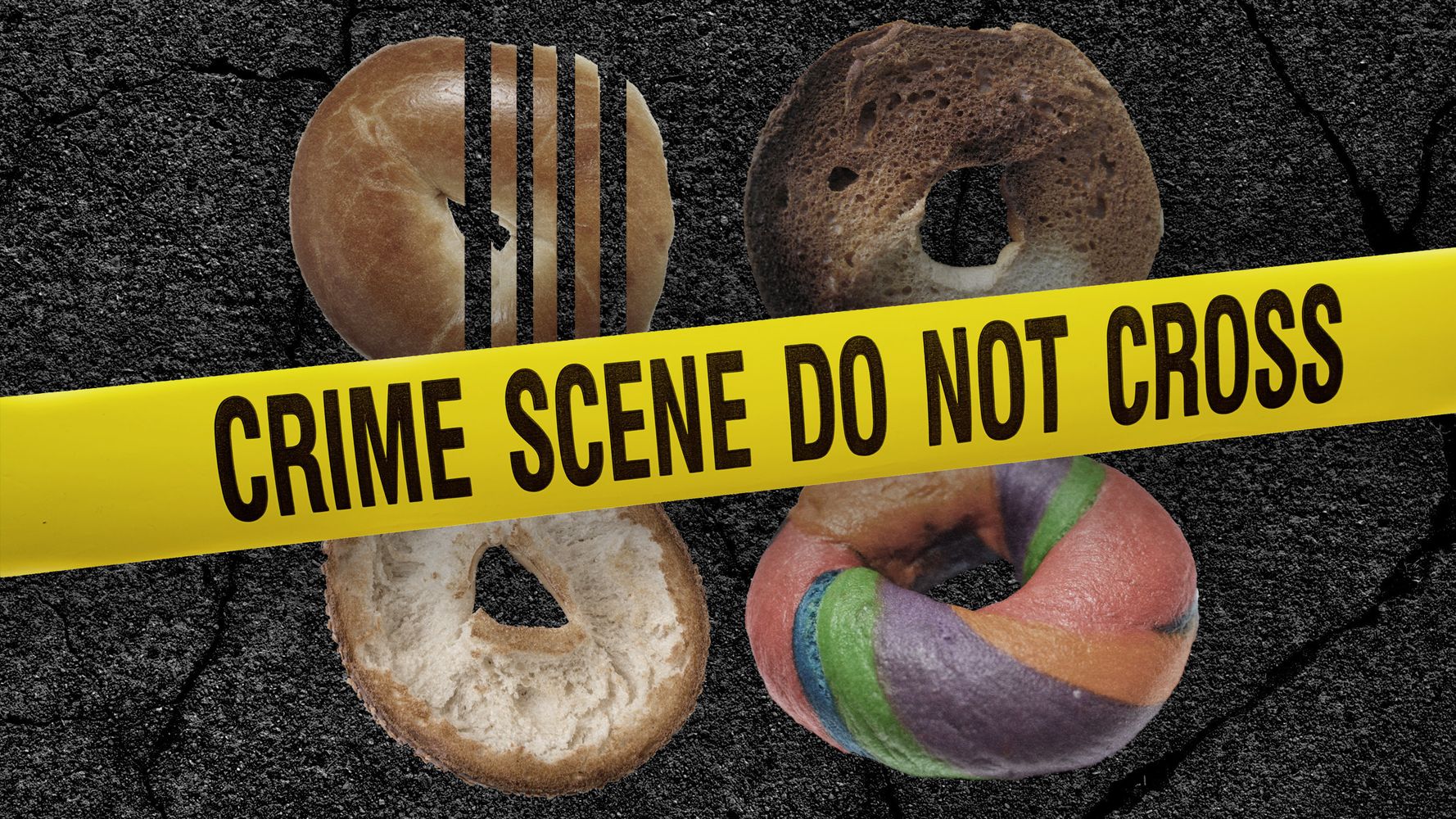 17 Crimes Against Bagels, From Slicing Like Bread To Other Misdemeanors | HuffPost Life