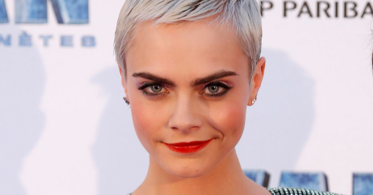 Cara Delevingne Says Shed Choose Having Sex Over Going Out Any Day 