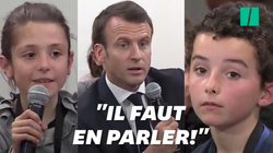 Des enfants racontent leur expérience du harcèlement à