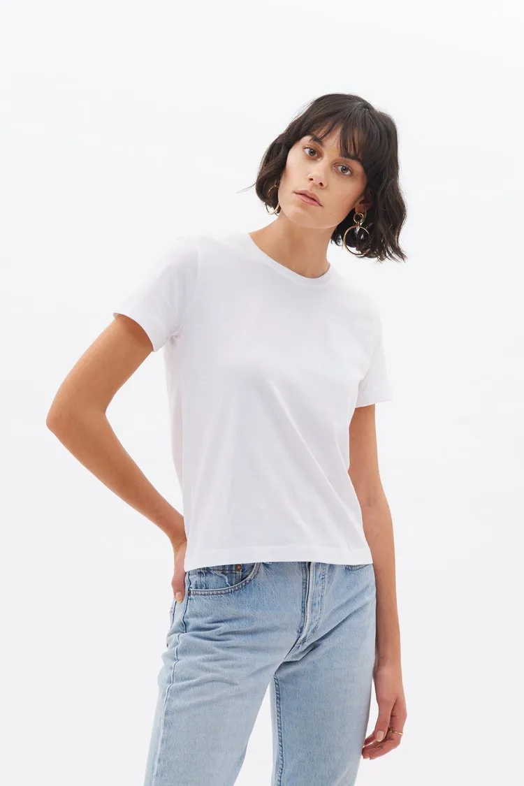 THE SEARCH FOR THE BEST WHITE TEE - Torey's Treasures