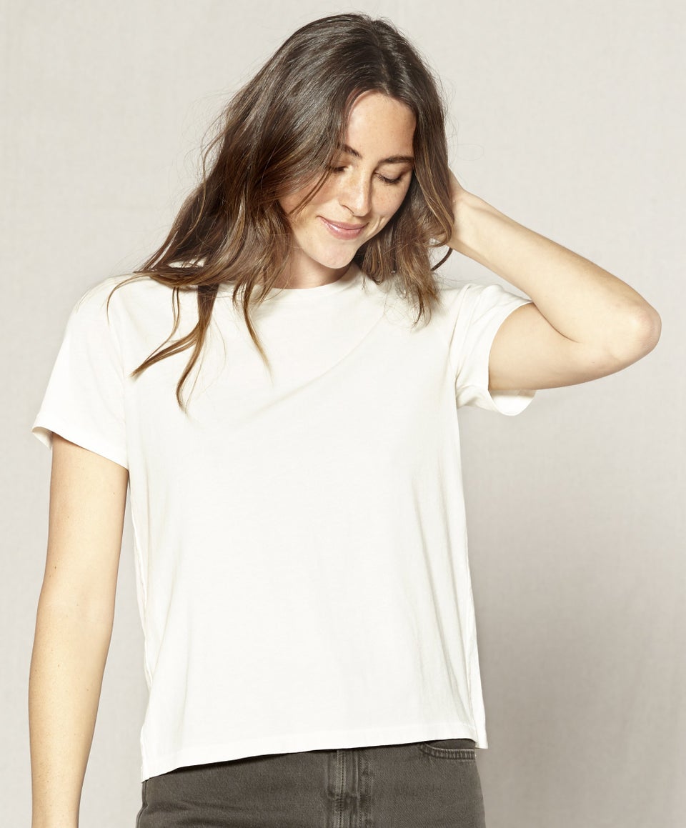 THE SEARCH FOR THE BEST WHITE TEE - Torey's Treasures