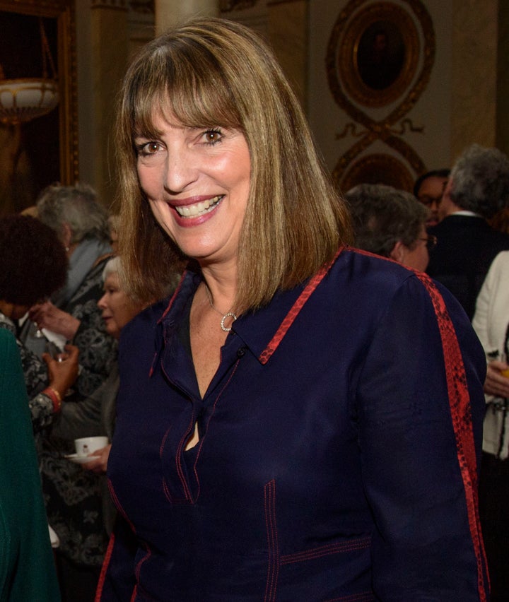 Carolyn McCall