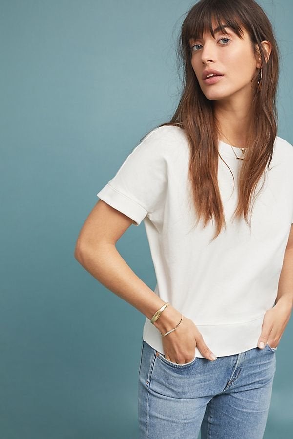 THE SEARCH FOR THE BEST WHITE TEE - Torey's Treasures