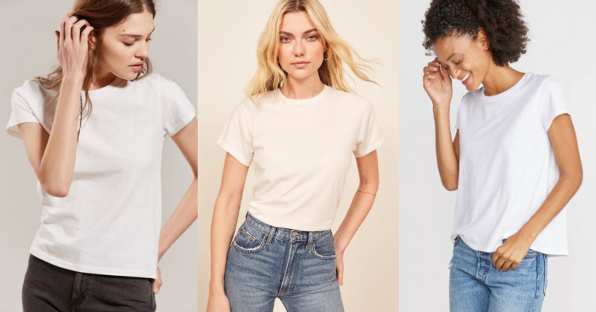 The 15 Best Places To Buy A Basic White Tee At Every Price Point ...