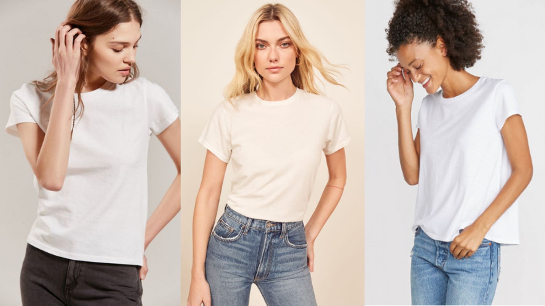 The 15 Best Places To Buy A Basic White Tee At Every Price Point