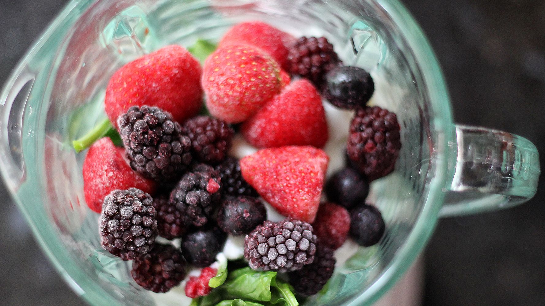 Designer Wellness Protein Smoothie - Mixed Berry - Shop Diet