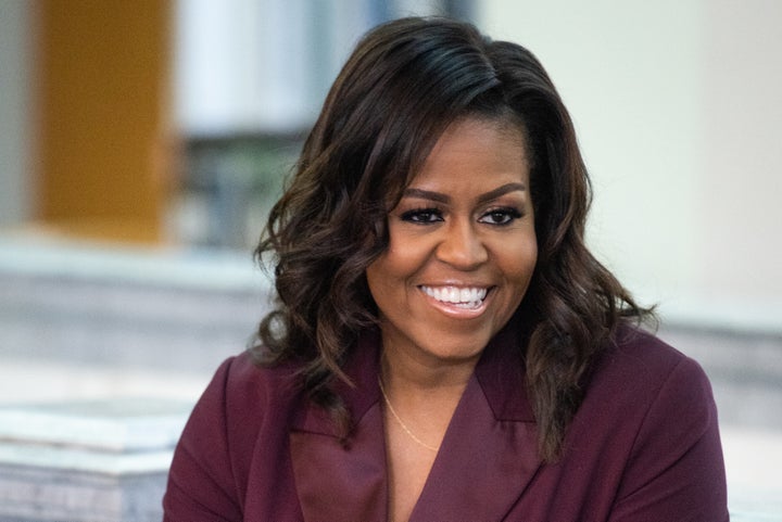 Women and girls around the world are finding inspiration from former first lady Michelle Obama's memoir. 