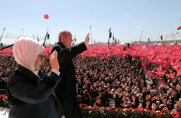 Τουρκία - Δημοτικές εκλογές: «Παίζονται» Αγκυρα, Κωνσταντινούπολη και το αήττητο του