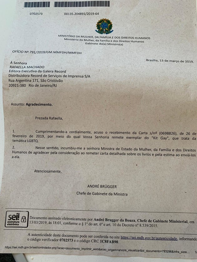 Editora-executiva do selo