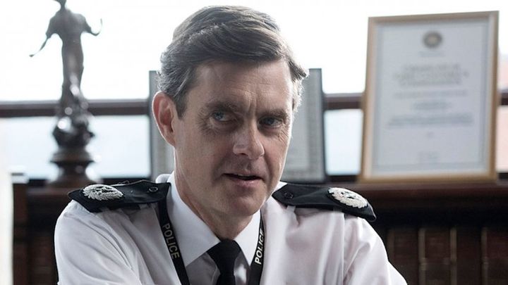 Hilton accused Hastings of being 'H' before he was revealed as a bent copper himself
