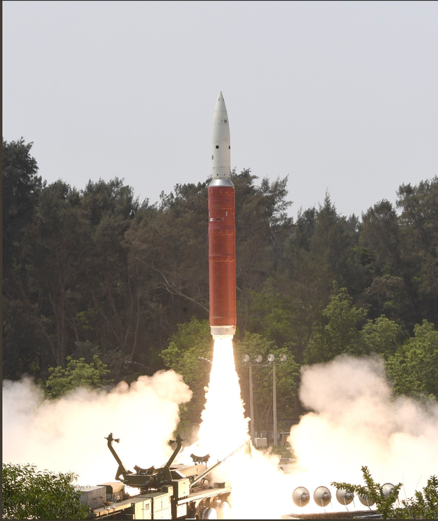 Mission Shakti: US Says Space Debris From Weapons Test Will Eventually Burn
