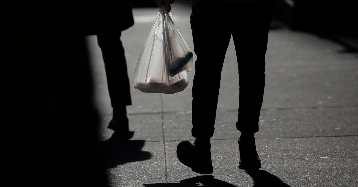 New York Poised To Be Second State In The Nation To Ban Plastic Bags ...