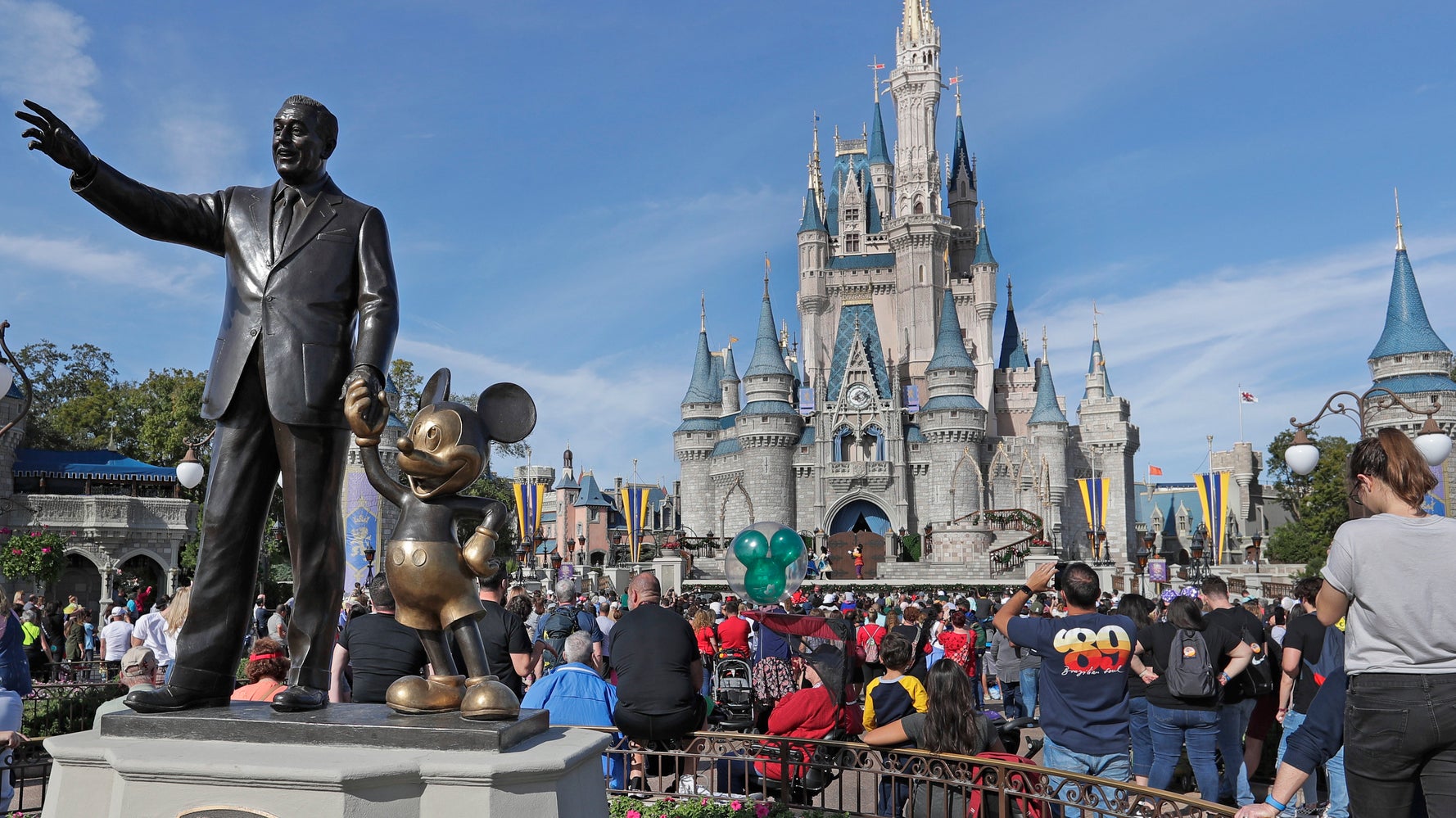 Disney top bans keenz