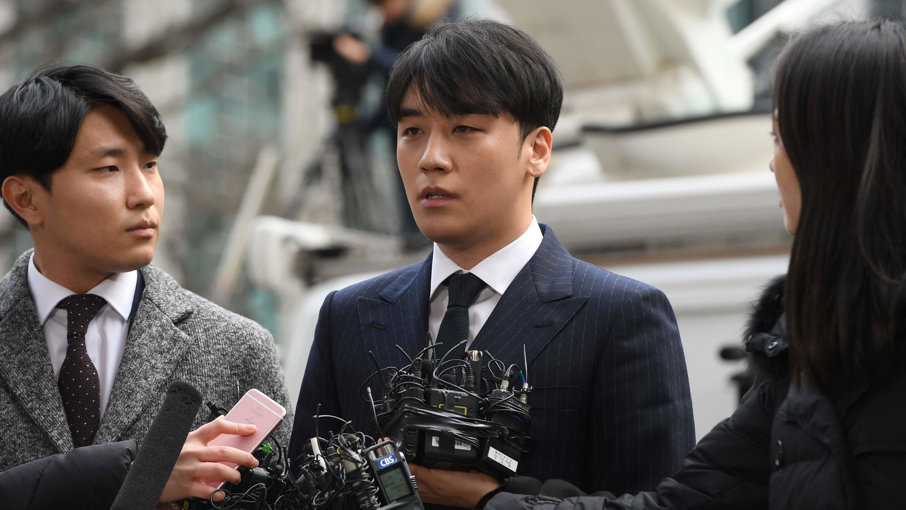 Bigbang スンリゲート事件 は 韓国を女性のモノ化に No といえる社会にできるか ハフポスト