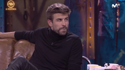 Desvelan el precio del reloj que llevaba Gerard Piqué en 'La Resistencia': ¡Y barato no