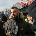 Éric Drouet condamné à 2000 euros d'amende pour manifestions non déclarées à