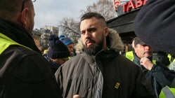 Éric Drouet condamné à 2000 euros d’amende pour manifestions non déclarées à