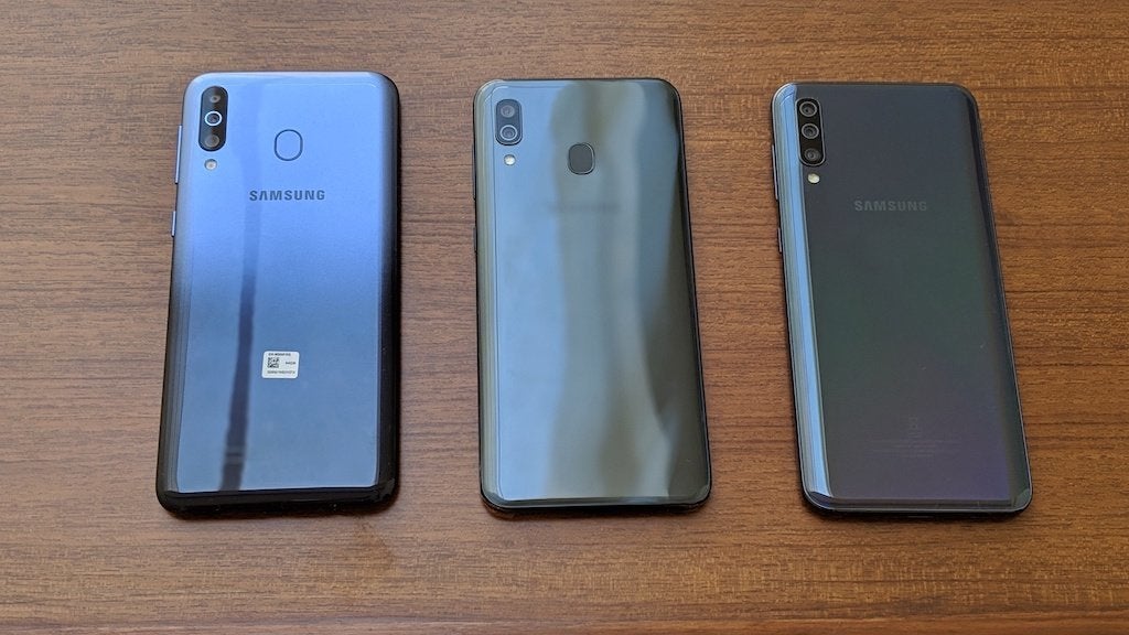 samsung m30 silver