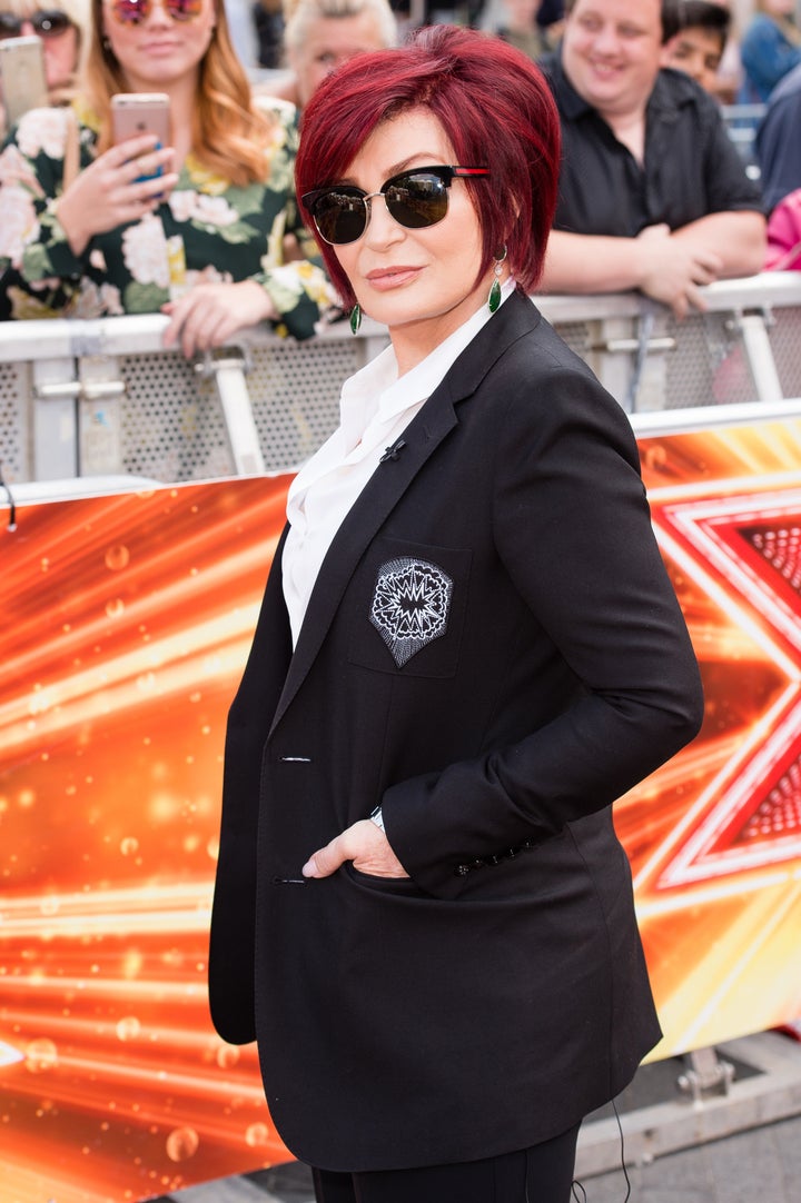 Sharon Osbourne