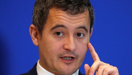 Darmanin demande à Macron de supprimer la redevance