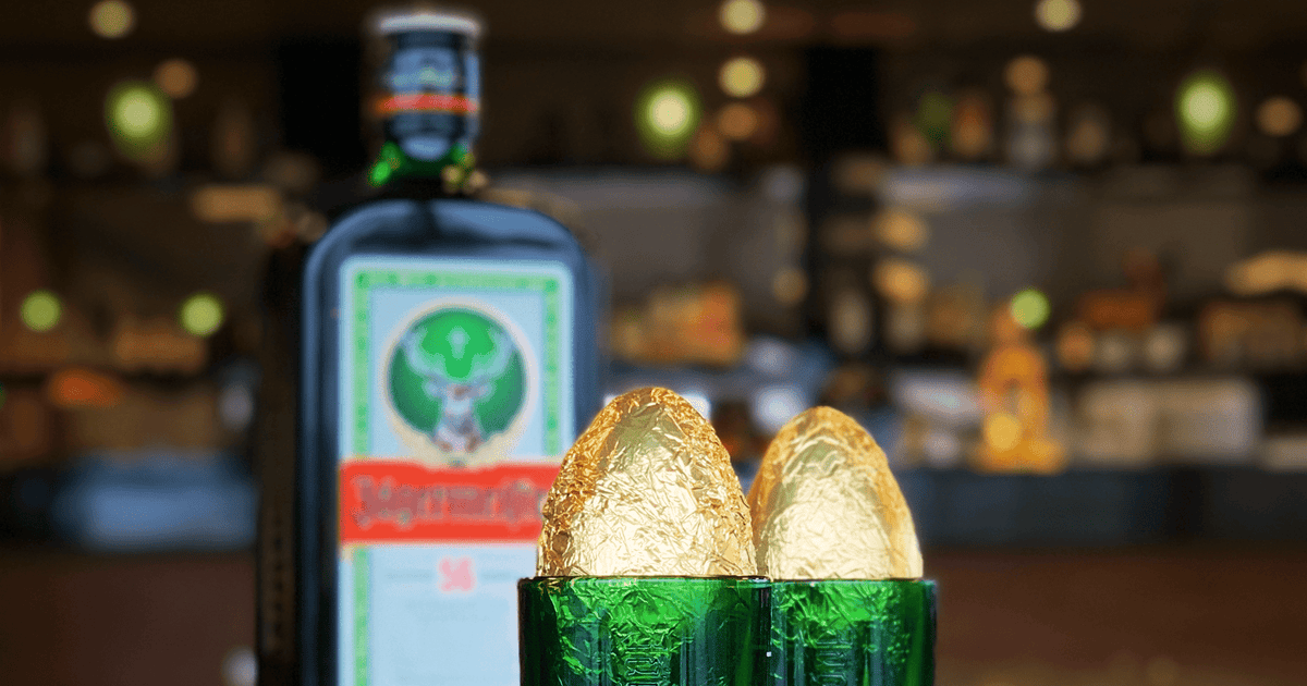 Jägermeister Has Launched An Easter Egg – But We Need To Break It To ...
